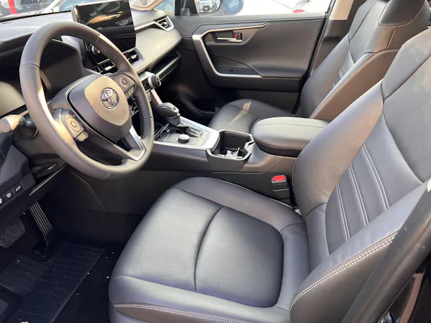 Toyota RAV4 2.5 HEV Premium