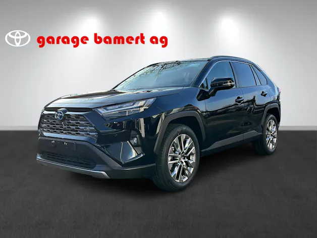 Toyota RAV4 2.5 HEV Premium