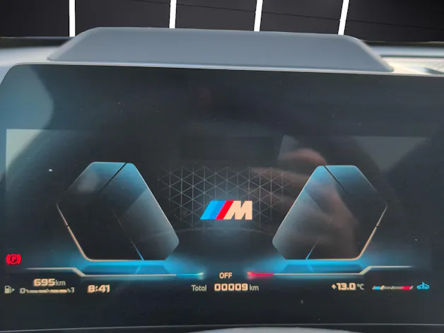 BMW X1 U11 M35i