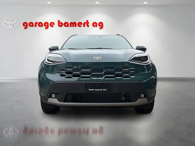 Toyota Yaris Cross 1.5 VVT-i HSD Premium AWD-i