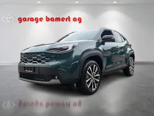 Toyota Yaris Cross 1.5 VVT-i HSD Premium AWD-i
