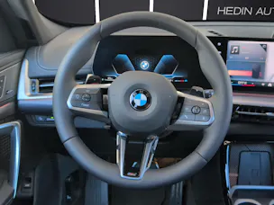 BMW X1 U11 20d xDrive paddles