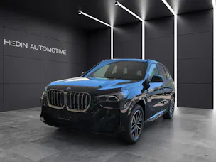 BMW X1 U11 20d xDrive paddles