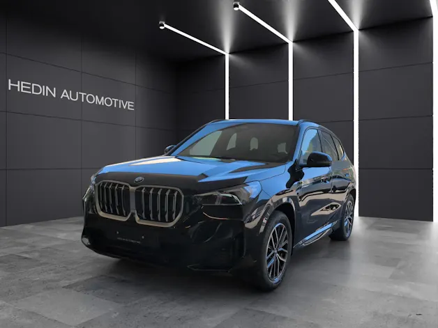 BMW X1 U11 20d xDrive paddles