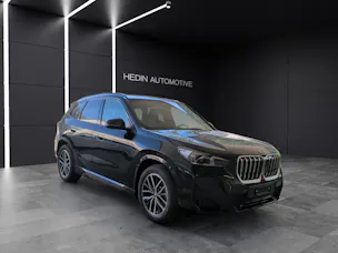 BMW X1 U11 20d xDrive paddles