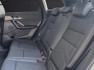 BMW X1 U11 20d xDrive paddles