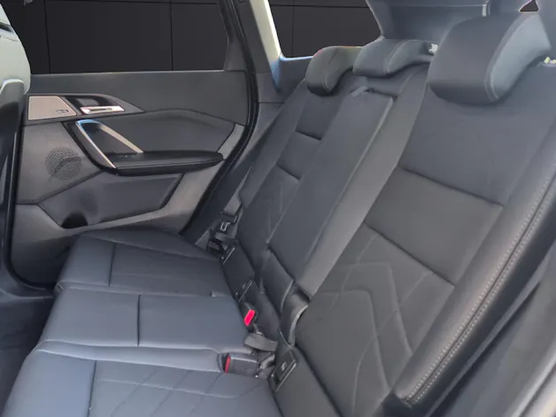 BMW X1 U11 20d xDrive paddles