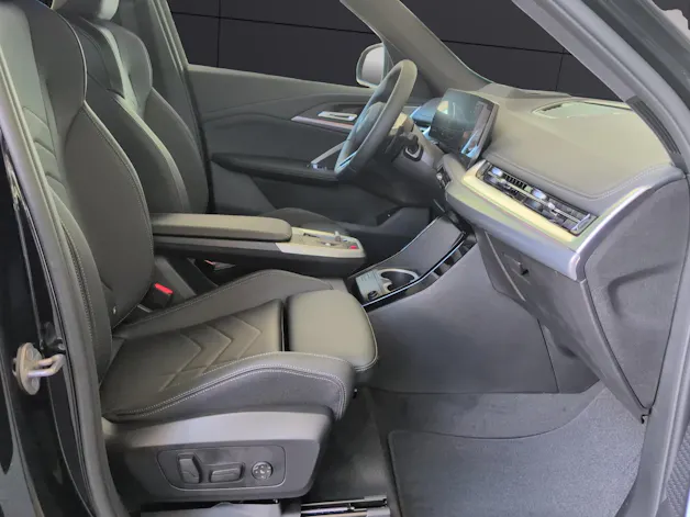 BMW X1 U11 20d xDrive paddles