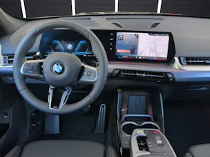 BMW X1 U11 20d xDrive paddles