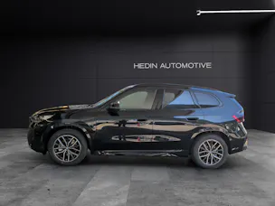 BMW X1 U11 20d xDrive paddles