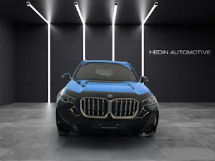 BMW X1 U11 20d xDrive paddles