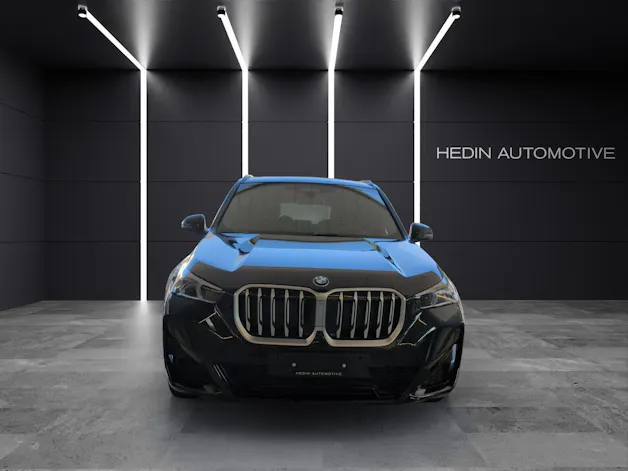 BMW X1 U11 20d xDrive paddles