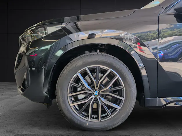 BMW X1 U11 20d xDrive paddles