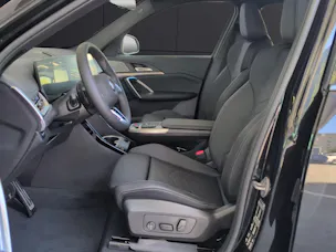 BMW X1 U11 20d xDrive paddles