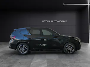 BMW X1 U11 20d xDrive paddles