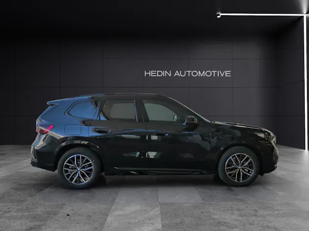 BMW X1 U11 20d xDrive paddles
