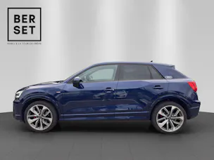 AUDI Q2 2.0 40 TFSI S Line quattro S-Tronic