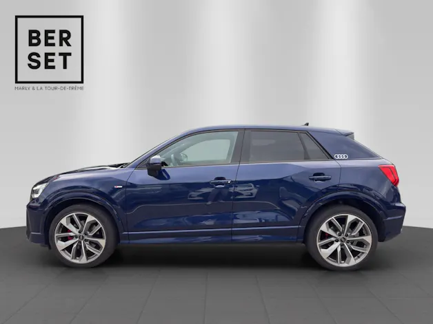 AUDI Q2 2.0 40 TFSI S Line quattro S-Tronic