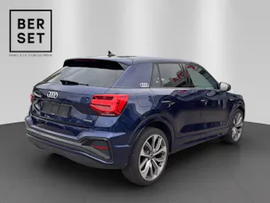 AUDI Q2 2.0 40 TFSI S Line quattro S-Tronic