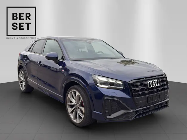 AUDI Q2 2.0 40 TFSI S Line quattro S-Tronic