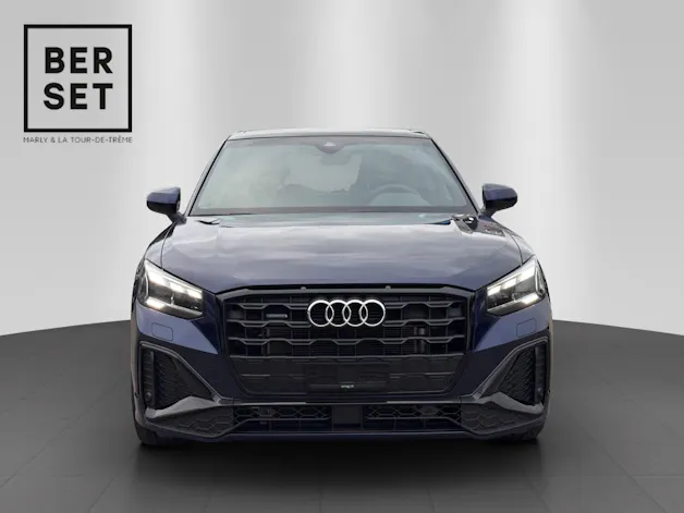 AUDI Q2 2.0 40 TFSI S Line quattro S-Tronic