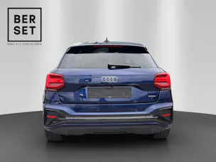 AUDI Q2 2.0 40 TFSI S Line quattro S-Tronic