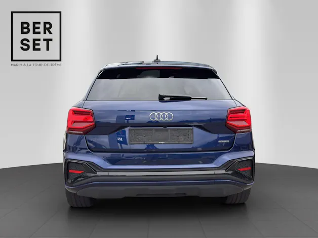 AUDI Q2 2.0 40 TFSI S Line quattro S-Tronic