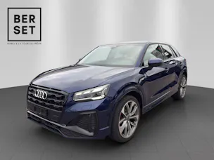 AUDI Q2 2.0 40 TFSI S Line quattro S-Tronic