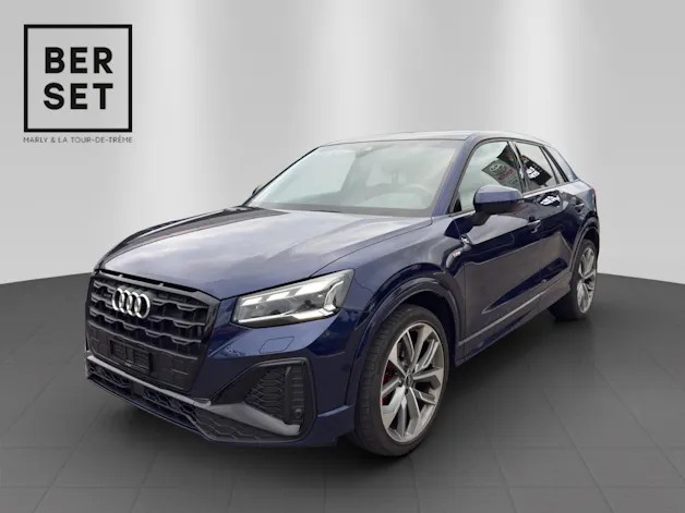 AUDI Q2 2.0 40 TFSI S Line quattro S-Tronic