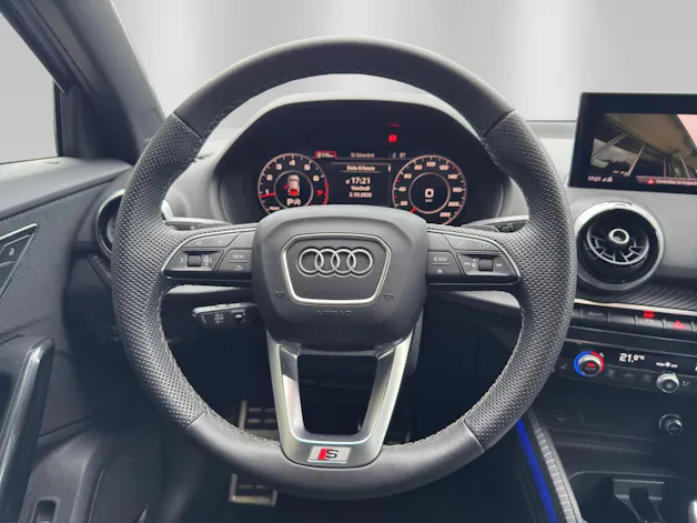 AUDI Q2 2.0 40 TFSI S Line quattro S-Tronic
