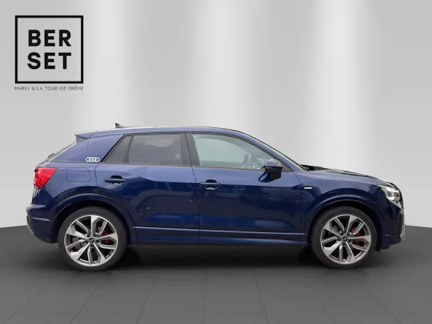 AUDI Q2 2.0 40 TFSI S Line quattro S-Tronic