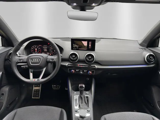 AUDI Q2 2.0 40 TFSI S Line quattro S-Tronic