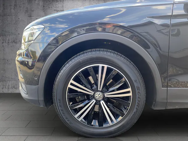 VW Tiguan 2.0 TDI SCR Highline DSG