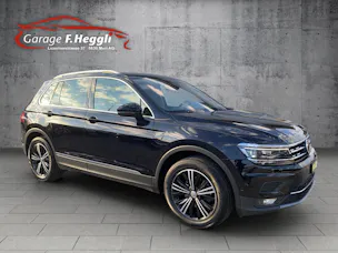 VW Tiguan 2.0 TDI SCR Highline DSG