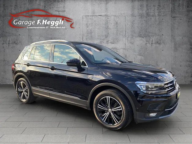 VW Tiguan 2.0 TDI SCR Highline DSG