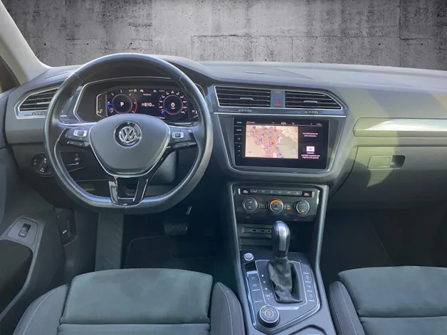 VW Tiguan 2.0 TDI SCR Highline DSG