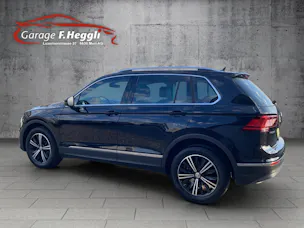 VW Tiguan 2.0 TDI SCR Highline DSG