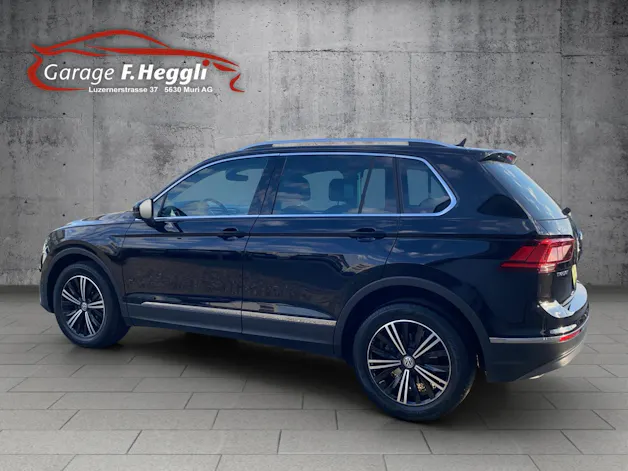 VW Tiguan 2.0 TDI SCR Highline DSG