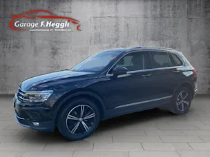 VW Tiguan 2.0 TDI SCR Highline DSG