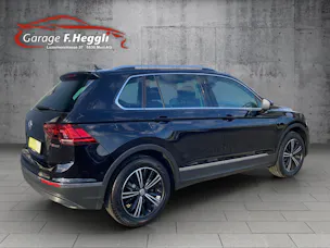 VW Tiguan 2.0 TDI SCR Highline DSG