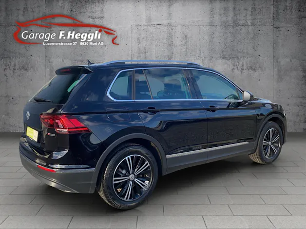 VW Tiguan 2.0 TDI SCR Highline DSG