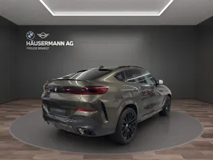 BMW X6 40d xDrive M SPORT