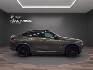 BMW X6 40d xDrive M SPORT