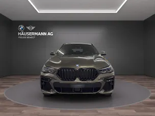 BMW X6 40d xDrive M SPORT