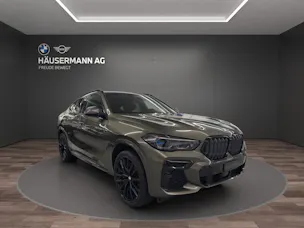 BMW X6 40d xDrive M SPORT