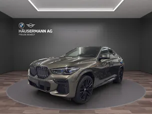 BMW X6 40d xDrive M SPORT