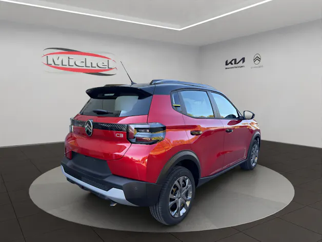 CITROEN Citroën C3 1.2 Hybrid Tonic+ / Sondermodell / aut.Klima / Navi / 8-Jahre We Care Garantie