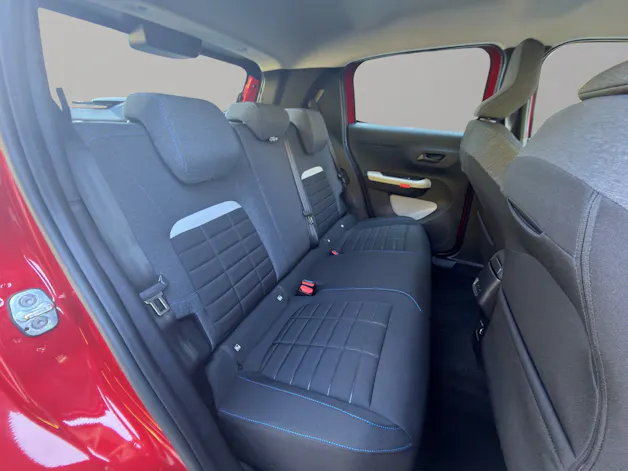 CITROEN Citroën C3 1.2 Hybrid Tonic+ / Sondermodell / aut.Klima / Navi / 8-Jahre We Care Garantie