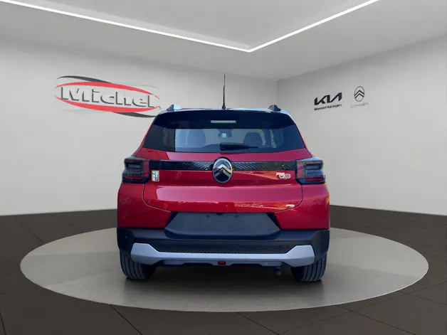 CITROEN Citroën C3 1.2 Hybrid Tonic+ / Sondermodell / aut.Klima / Navi / 8-Jahre We Care Garantie
