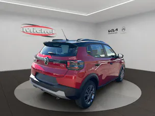 CITROEN Citroën C3 1.2 Hybrid Tonic+ / Sondermodell / aut.Klima / Navi / 8-Jahre We Care Garantie